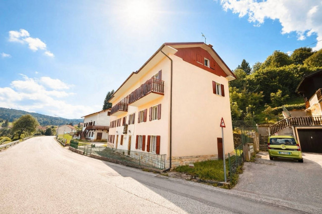 Appartamento in vendita a Tonezza del Cimone