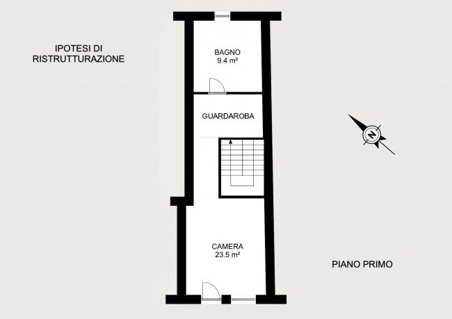 Abitazione semindipendente in vendita a Asiago