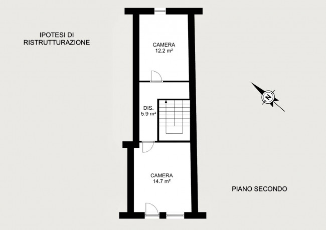 Abitazione semindipendente in vendita a Asiago