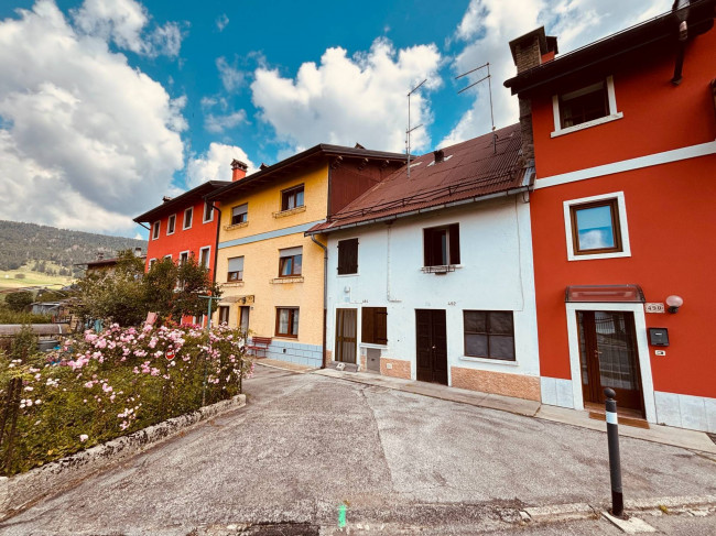 Abitazione semindipendente in vendita a Asiago