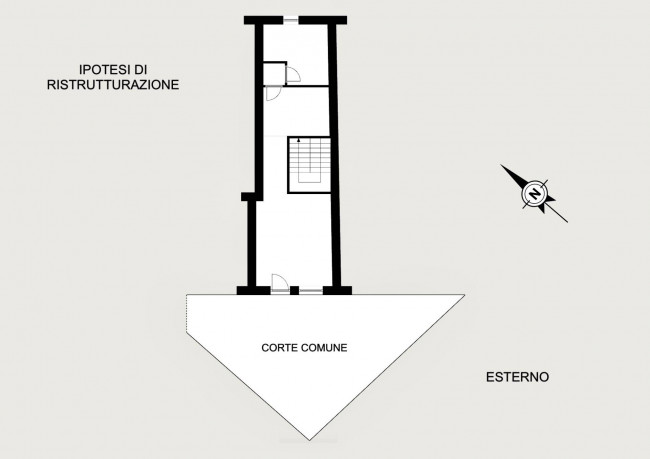 Abitazione semindipendente in vendita a Asiago