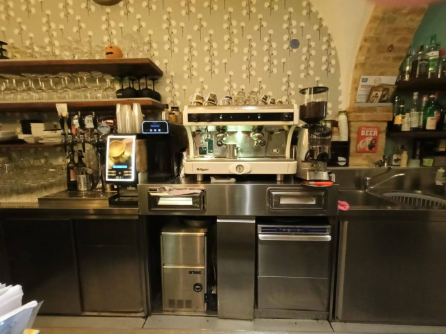 Bar in vendita a Offida
