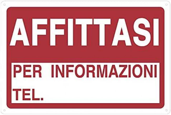 Appartamento in affitto a Offida