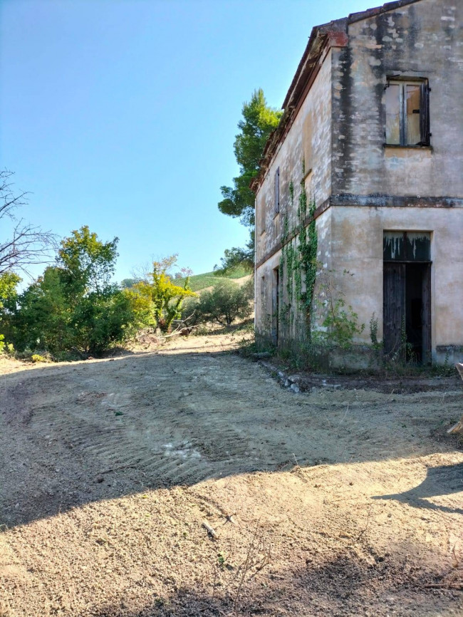 Rustico in vendita a Montefiore dell'Aso