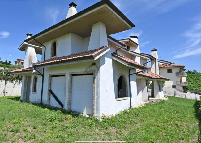 Villa in vendita a Spinetoli