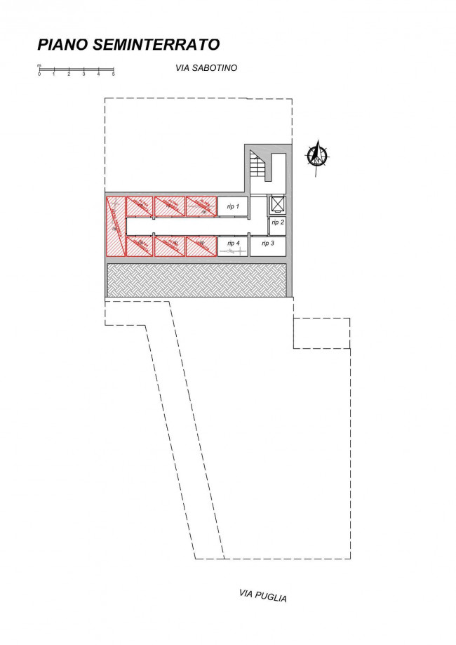 Appartamento in vendita a San Benedetto del Tronto