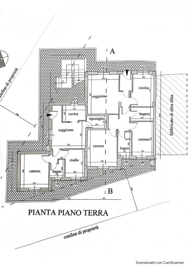 Villino in vendita a Offida