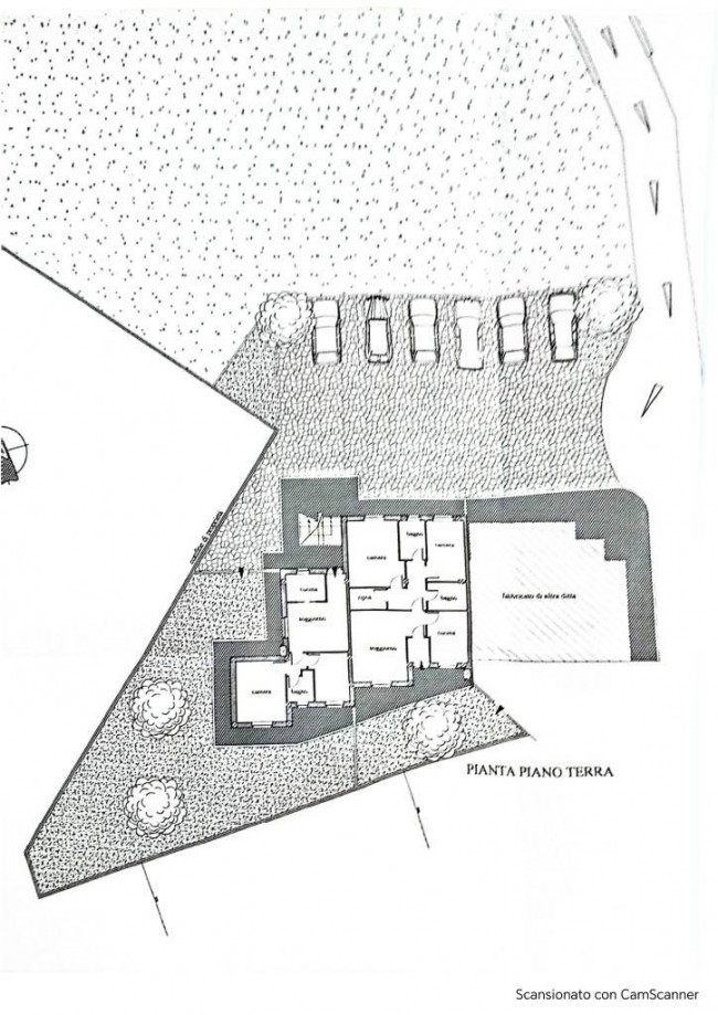 Villino in vendita a Offida