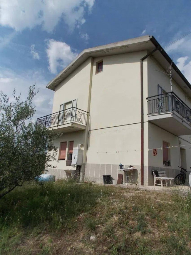 Casa indipendente in vendita a Offida