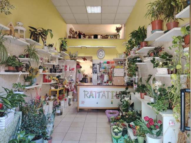 Locale commerciale in vendita a Castignano