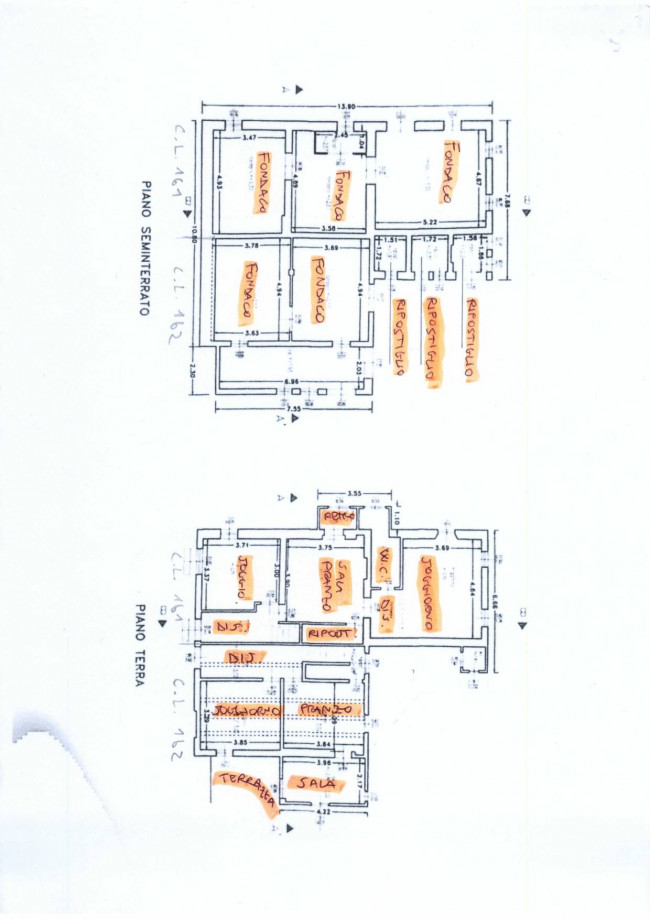 Casa singola in vendita a Offida
