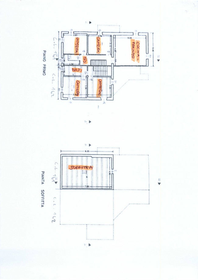 Casa singola in vendita a Offida