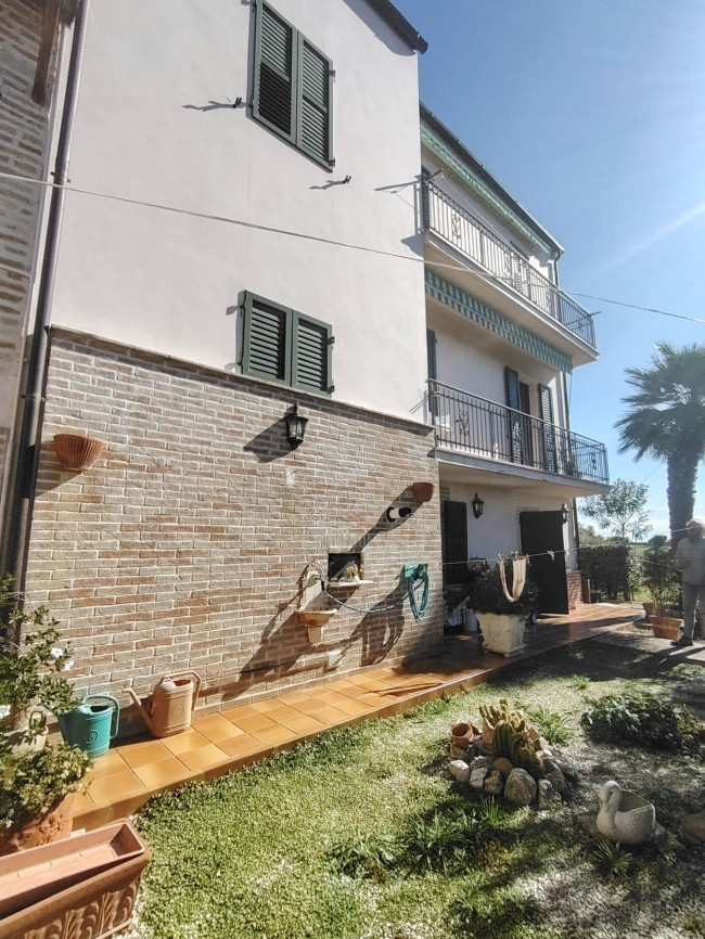 Casa singola in vendita a Offida