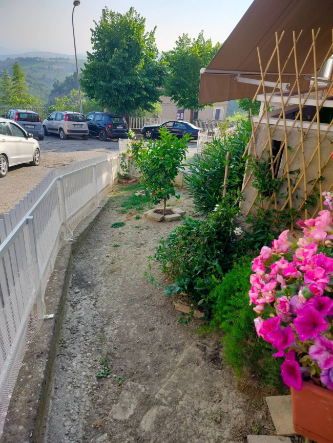 Appartamento in vendita a Offida