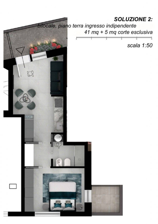 Appartamento in vendita a San Benedetto del Tronto