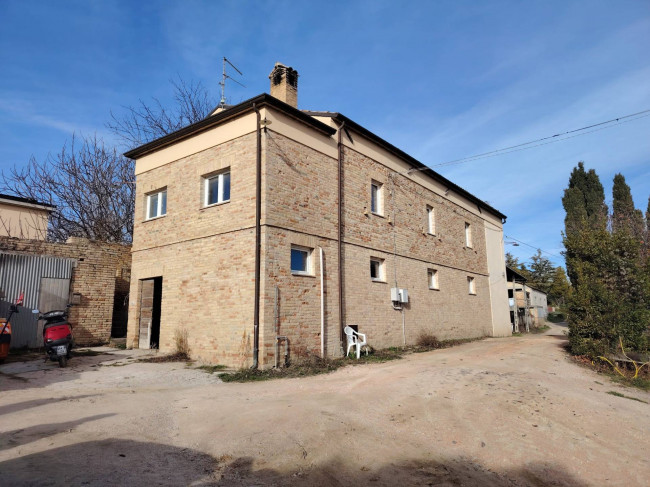 Casa indipendente in vendita a Cossignano