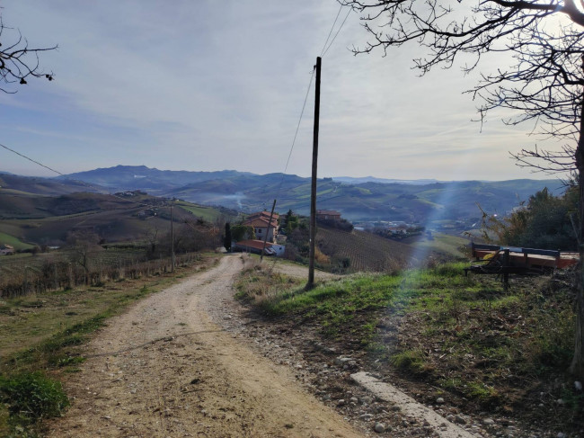 Casa indipendente in vendita a Cossignano
