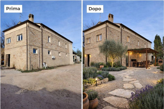 Casa indipendente in vendita a Cossignano