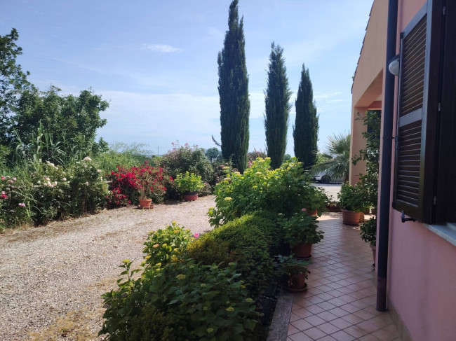 Villa in vendita a Offida