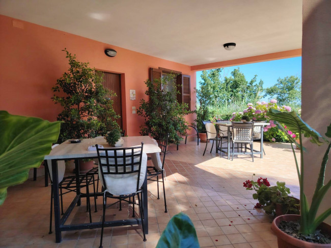 Villa in vendita a Offida