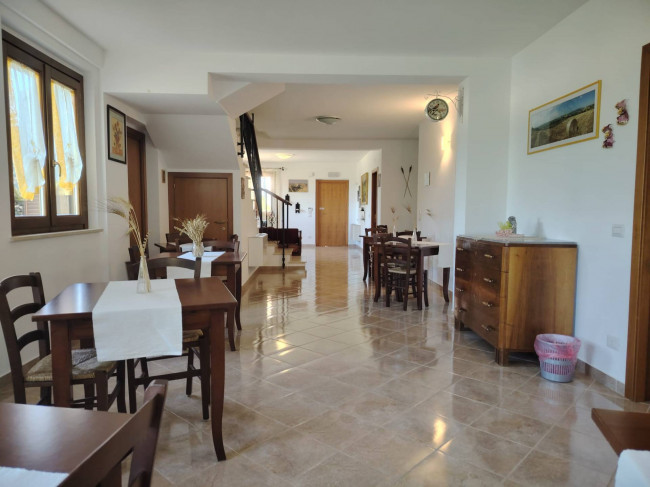 Villa in vendita a Offida