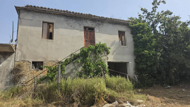 Casa indipendente in vendita a Offida
