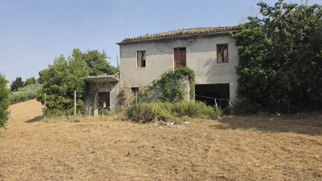 Casa indipendente in vendita a Offida