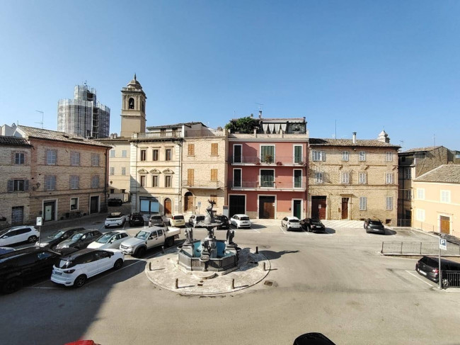 Appartamento in vendita a Offida