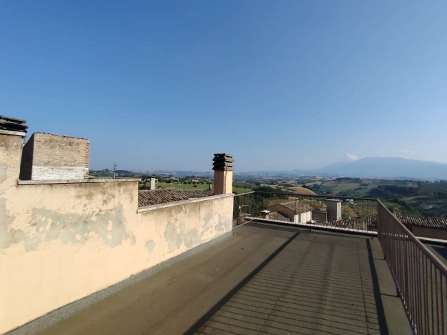 Appartamento in vendita a Offida