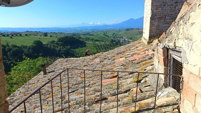 Appartamento in vendita a Offida