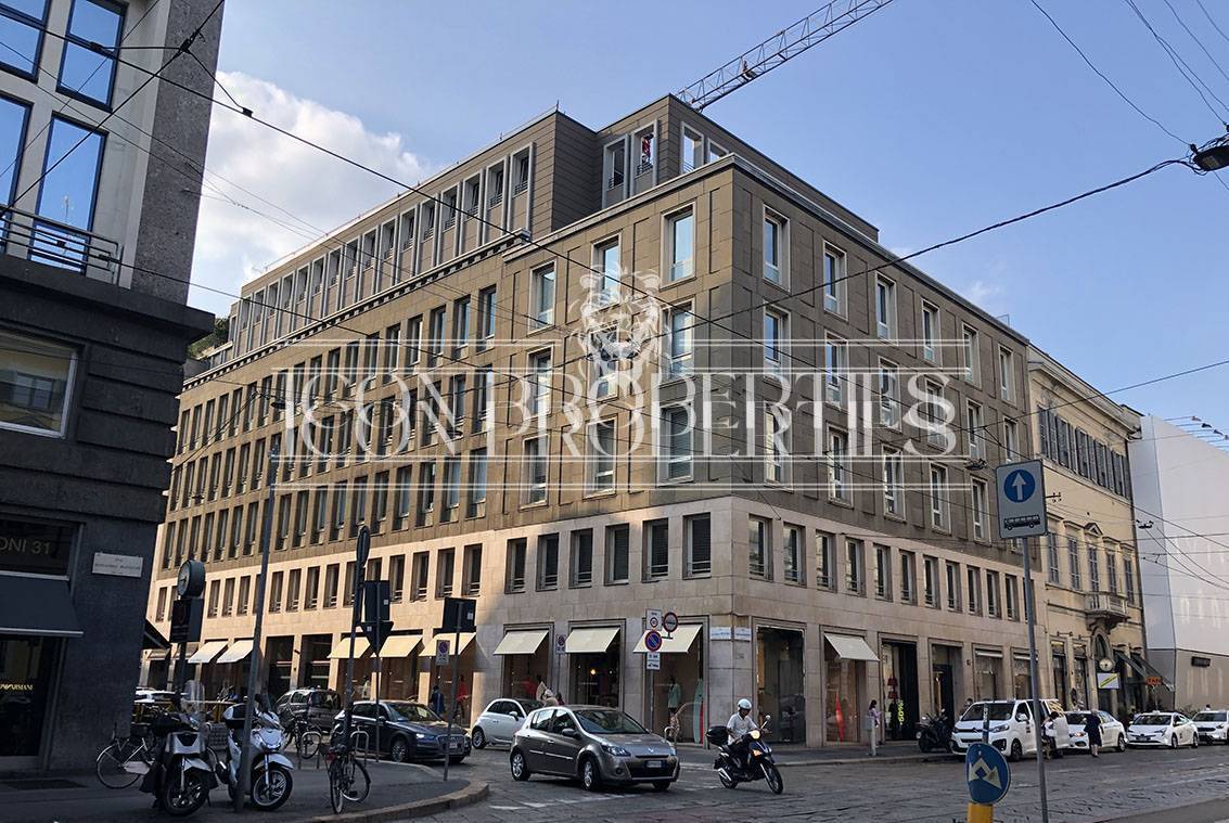 Affitto Negozio Commerciale/Industriale Milano 470229