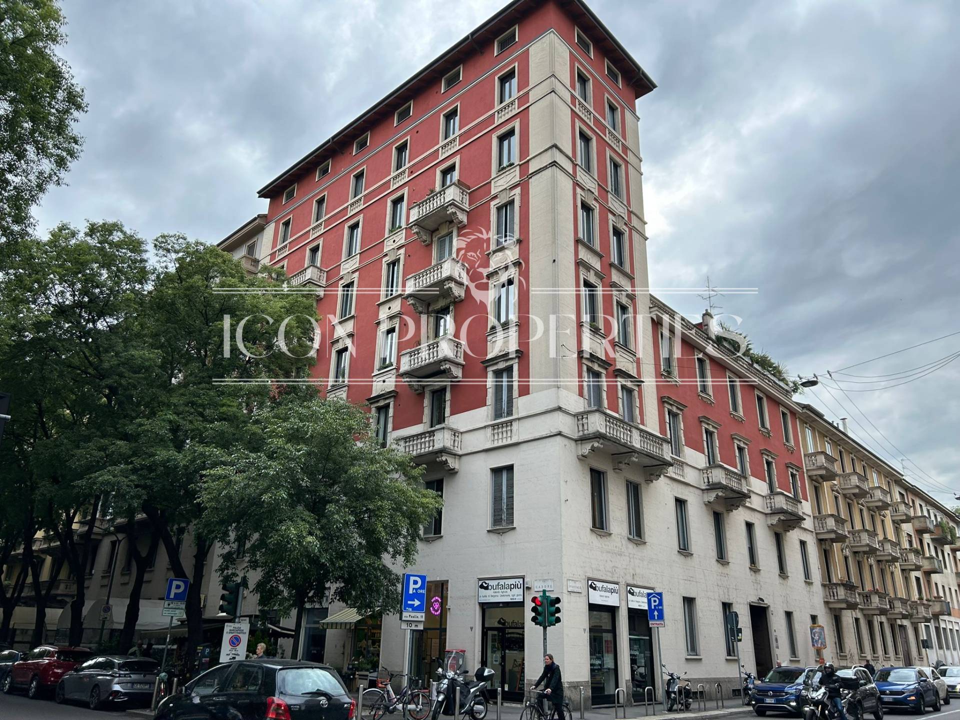 Affitto Trilocale Appartamento Milano 473563