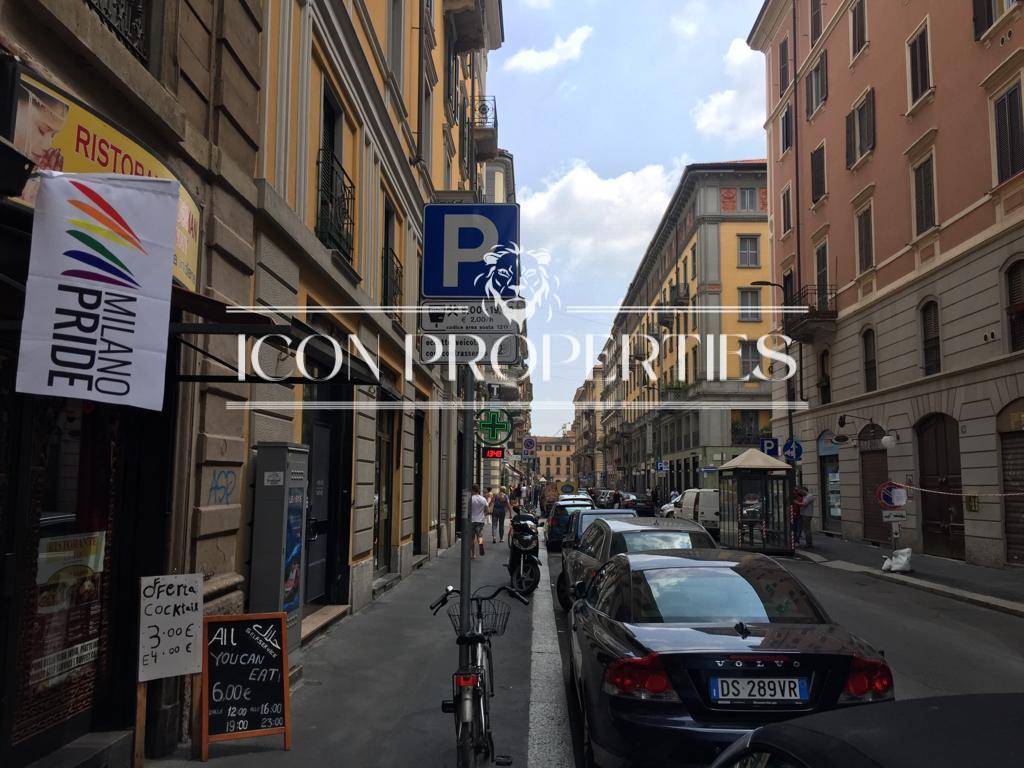 Affitto Negozio Commerciale/Industriale Milano 483266