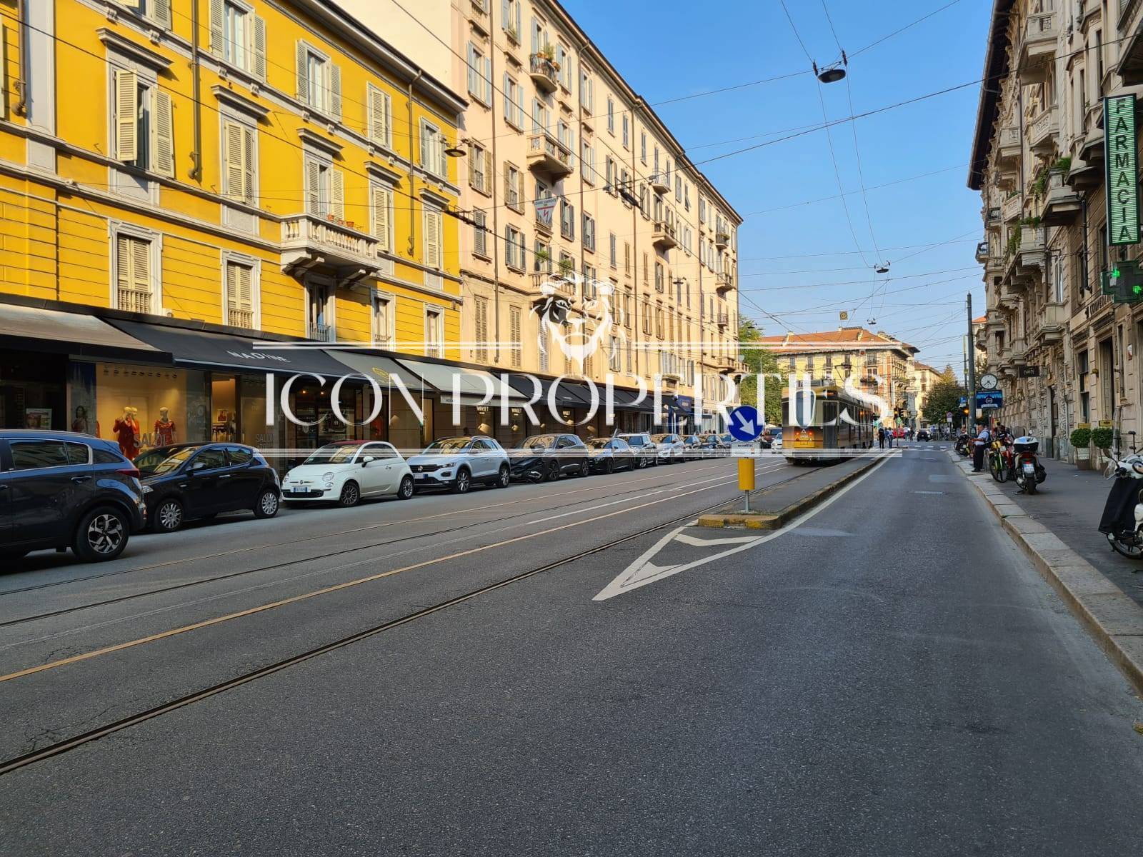 Affitto Negozio Commerciale/Industriale Milano 488908
