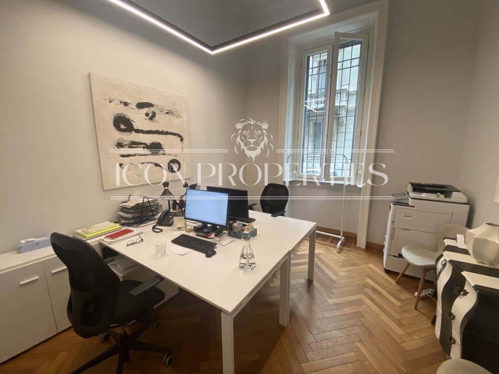 Ufficio in Affitto