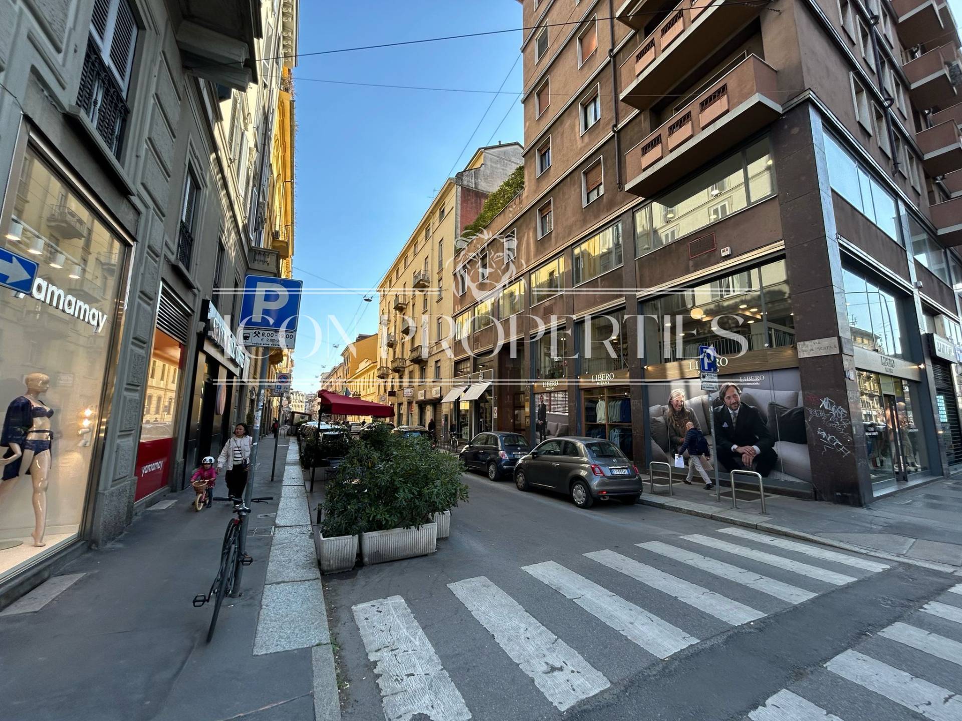 Negozio in Affitto