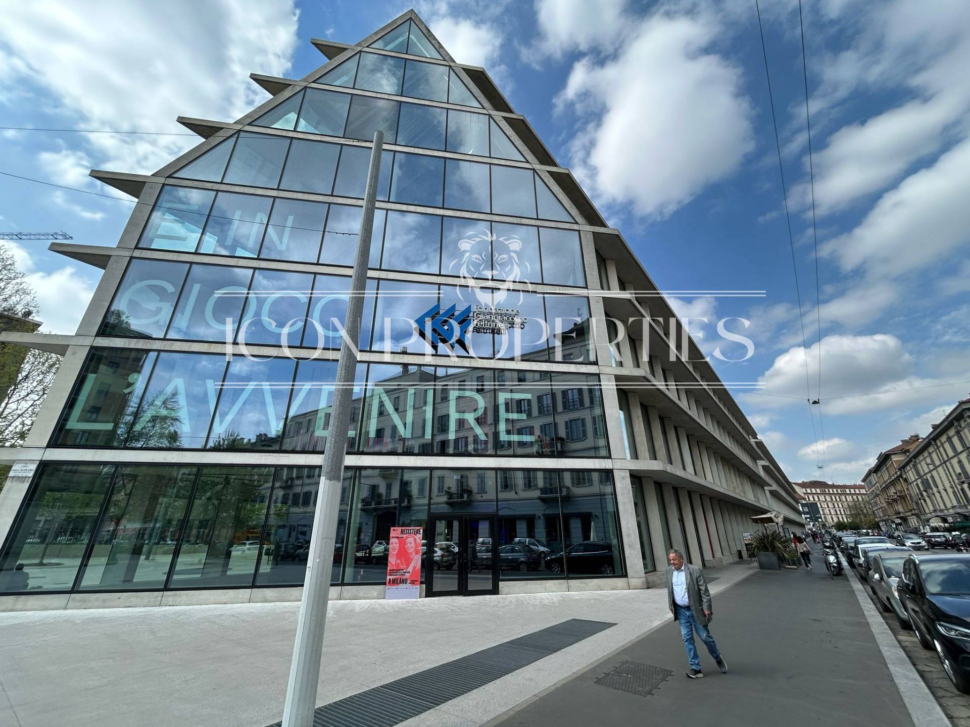 Foto - Negozio In Affitto A Milano, Stazione Garibaldi
