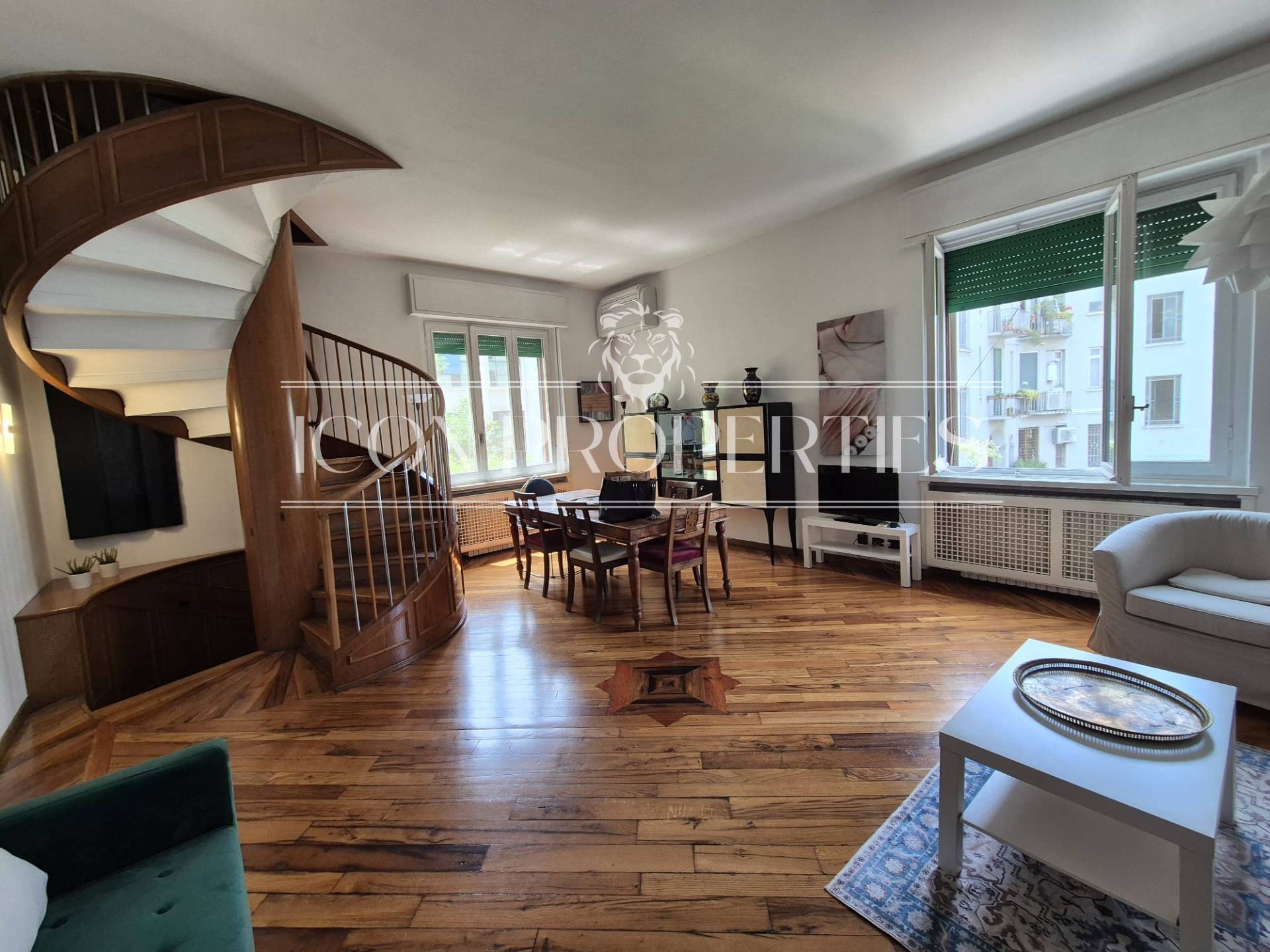 Foto - Villa In Affitto A Milano, P.ta Nuova