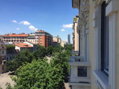 Appartamento in affitto a Milano