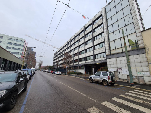 Ufficio in vendita a Bovisa, Milano (MI)