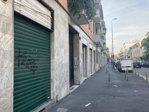 Negozio in affitto a Milano