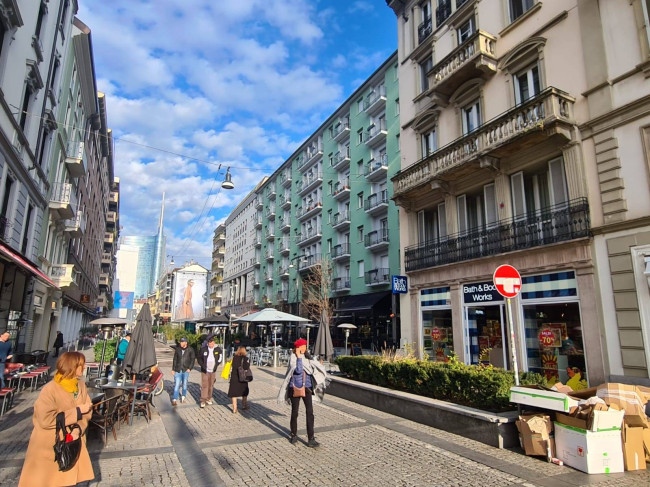 Appartamento in affitto a Milano