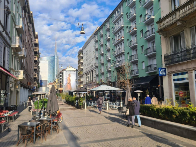 Appartamento in affitto a Milano
