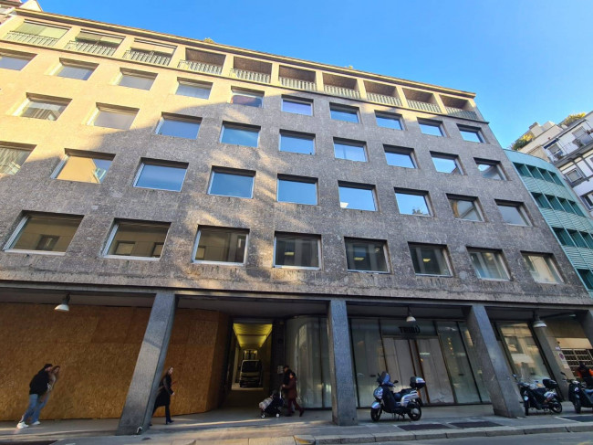 Ufficio in affitto a San Babila, Milano (MI)