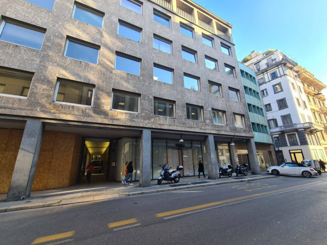 Ufficio in affitto a San Babila, Milano (MI)