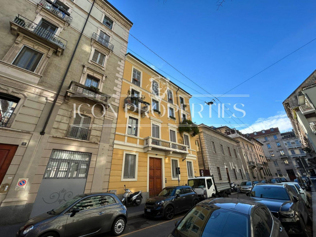 Appartamento in affitto a Arco Della Pace, Milano (MI)