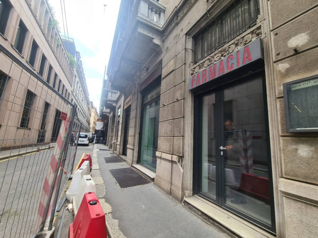 Negozio in affitto a Milano (MI)