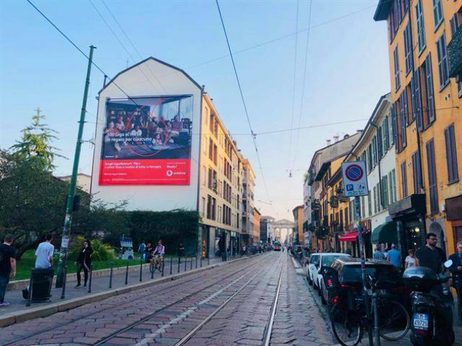 Negozio in affitto a Milano