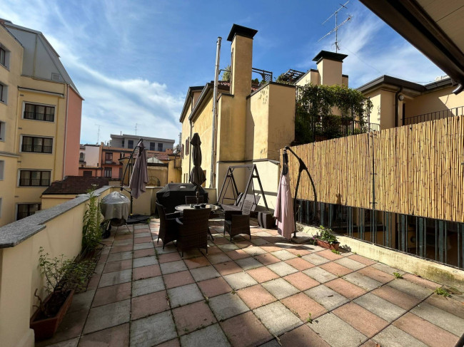 Appartamento in affitto a Milano