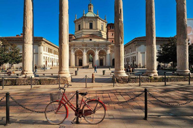 Negozio in affitto a Milano